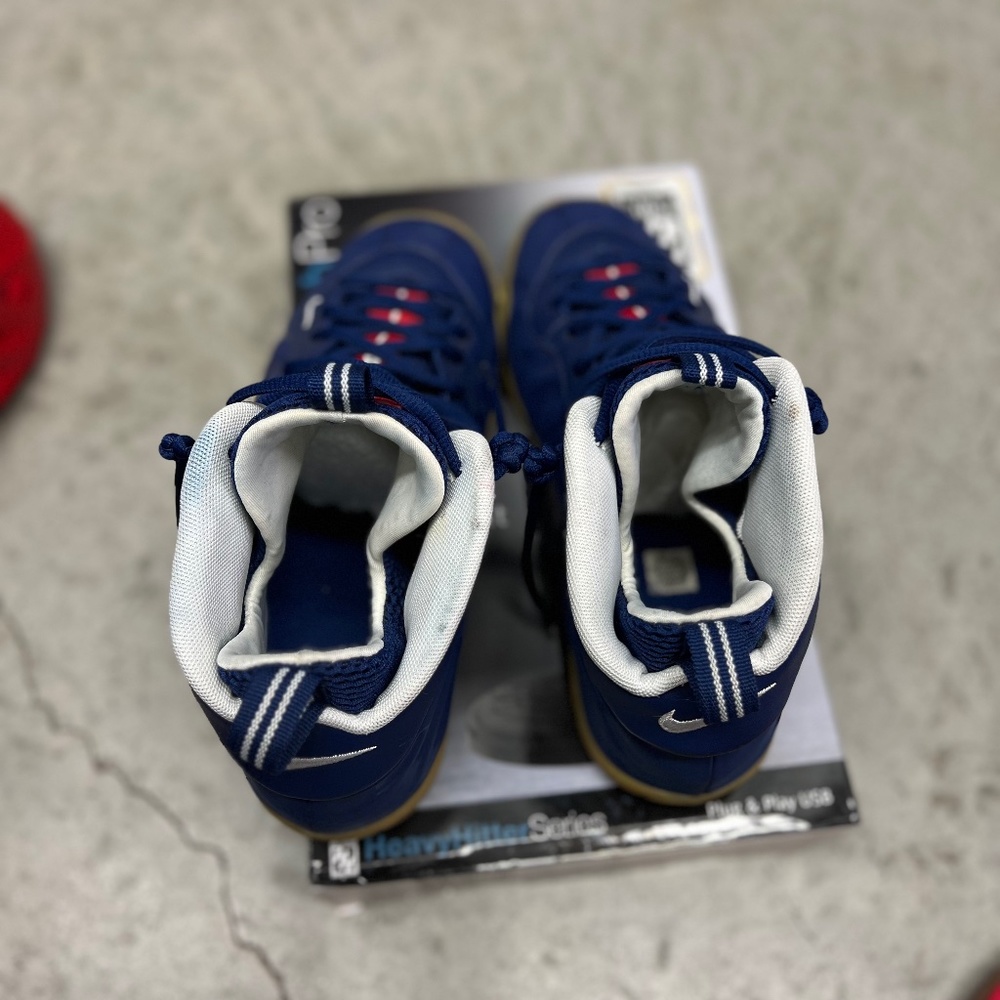 Nike Foamposite